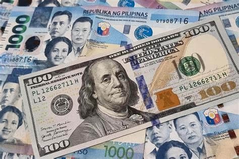 us dollars will raise to philippine money.